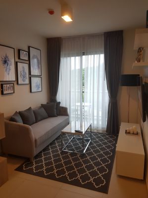A One Bedroom apartment located on the 16th floor of The UNIXX Tower