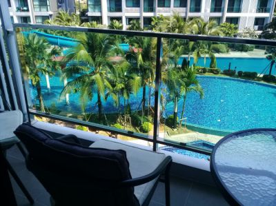 Luxurious Studio For Rent Jomtien Beach Pattaya