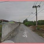Land for sale 4 rai 97 square wah Taling Chan Phran Nok road Phutthamo