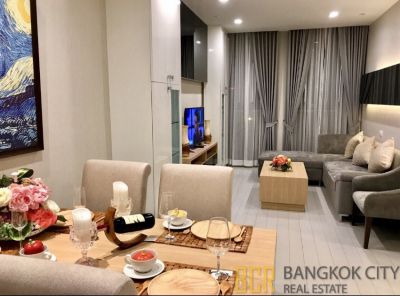 Noble Ploenchit Ultra Luxury Condo Spacious Newly Furnished 1 Bedroom 