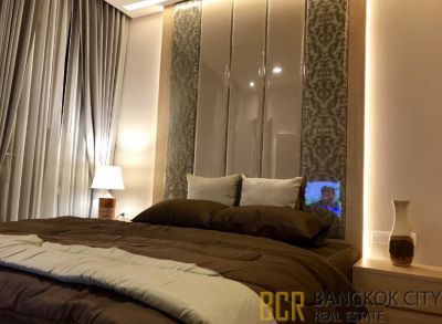 Noble Ploenchit Ultra Luxury Condo Spacious Newly Furnished 1 Bedroom 