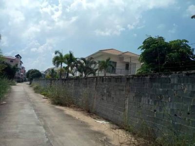 Land in South Pattaya for sale