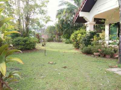 Chalong house for rent