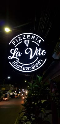 No1 on Trip Advisor Italian Restaurant/Pizzeria for Sale in Prachuap