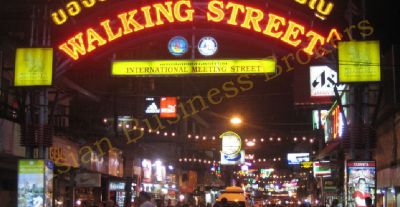 1202016 Partner Sought for Successful Walking Street Go Go Bar Pattaya