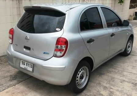 Nissan March for Sale Pay down for foreigner