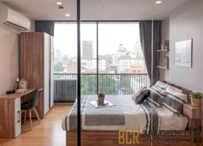 Noble Revo Silom Luxury Condo Special Price 1 Bedroom Unit for Rent