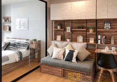Noble Revo Silom Luxury Condo Special Price 1 Bedroom Unit for Rent