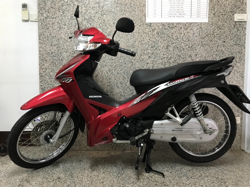 Honda Wave 110i | 0 - 149cc Motorcycles for Sale | Bang ...
