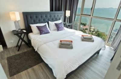 Stunning Beachfront 2 Bedroom for Sale or Rent in Naklua