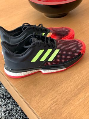 Brand New Adidas Sole Court Boost Tennis Shoed
