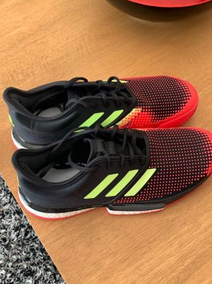 Brand New Adidas Sole Court Boost Tennis Shoed