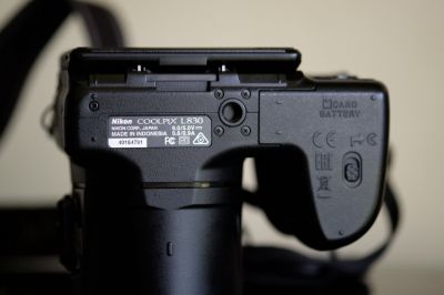 Nikon L830 16.0MP 34x Optical Zoom