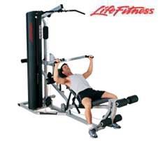 Life Fitness Fit-1 Multi Gym
