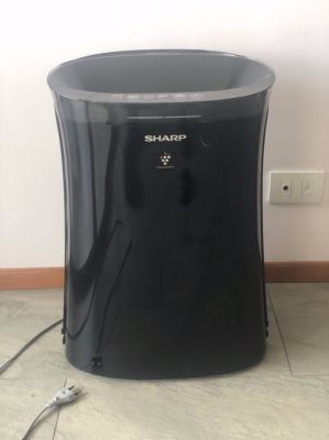 Air Purifier SHARP Plasmacluster for PM2.5 with Mosquito Catcher 40 m2