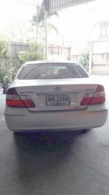 Toyota Camry 2004 Leather 