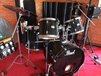 Pearl Forum Series Drums for sale
