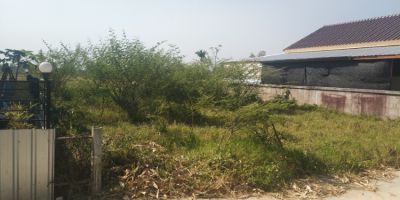 Land near new Grace International School 50 sq wah - Reduced
