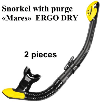 Scuba Snorkeling. MASC, SNORKEL tube + purge, FINS 34 35 36, 45 46 47