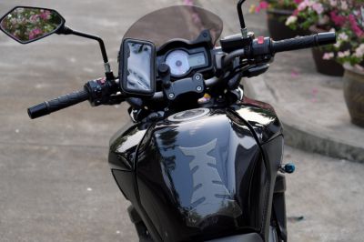 Kawasaki Versys 650, 2011, 29000 km, black, excellent condition
