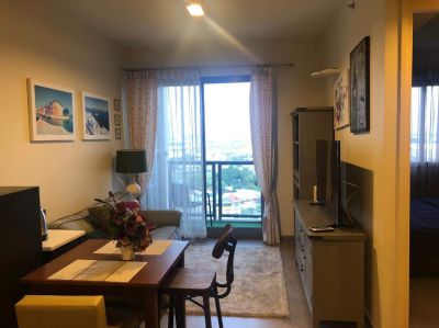 Unixx South Pattaya - 1 Bedroom for rent 15th FL. East Side