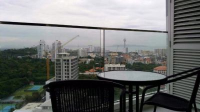 Cheapest 2 Beds@Amari Residences Sea View