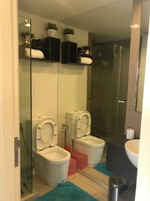 Unixx South Pattaya - 1 Bedroom for rent 11th FL. West Side