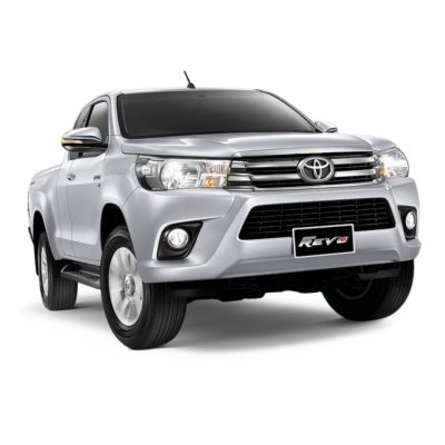Toyota Revo/Rocco Conversion front bumper/grill/spotlights Rocco