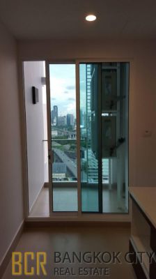 Supalai Elite Surawong Luxury Condo High Floor 2 Bedroom Corner Unit 
