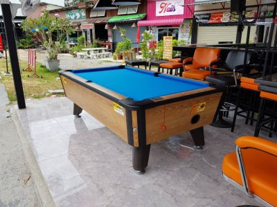 Pool table for rental