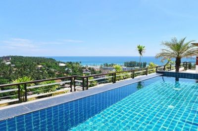 1 bedroom Sea and Sky Karon apartment for rent