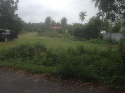 LAND FOR SALE - Close to the Beach! 