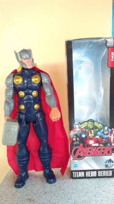 Avengers figure collections