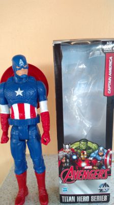 Avengers figure collections