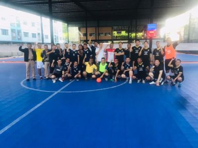 Futsal Training center
