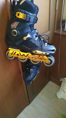 Like New Roller Blades