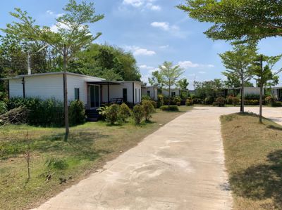 Rent а resort on the main road  Nakorn nayok near attractions