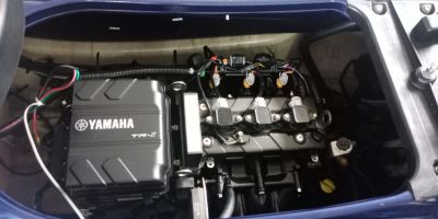 Yamaha jetski for sale VX cruiser 2017
