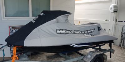 Yamaha jetski for sale VX cruiser 2017