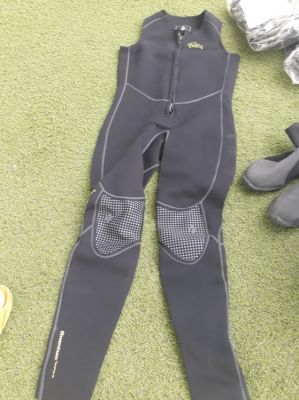 Palm wet-suit Long-john Size L - As new and never used.