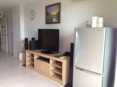 Seaview Condo For Rent in Wongamat 
