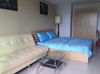 Seaview Condo For Rent in Wongamat 