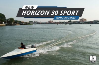 2019 Horizon 30 Sport Miniature Series [Made to order]