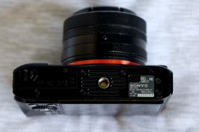 Sony RX1 Professional Compact Camera w/35mm full-frame Sensor