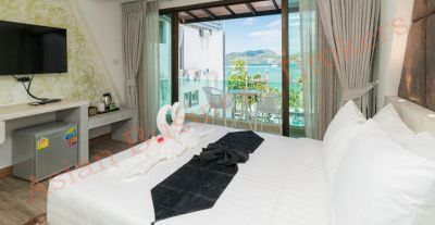 4802241 Large Patong Boutique Hotel by the Sea