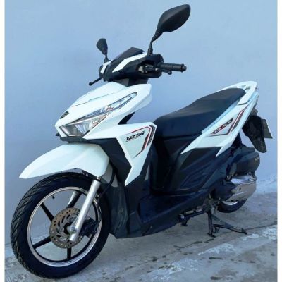 Honda Click 125 rent start 1.700 ฿/M (6 Month contract paid in 1 time ...