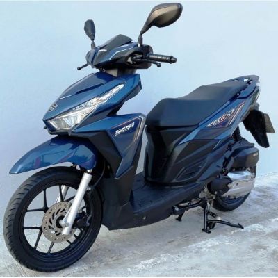 Honda Click 125 rent start 1.700 ฿/M (6 Month contract paid in 1 time)