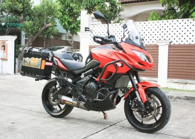 [ For Sale ] Kawasaki Versys 2016 with full option Best value price