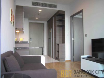 Keyne by Sansiri Luxury Condo Very High Floor 1 Bedroom Unit for Rent