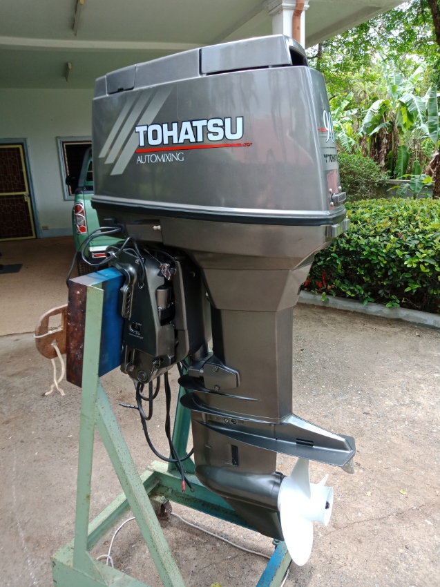 Tohatsu 90hp Outboard Motor | Outboards & Motors for Sale | Phuket